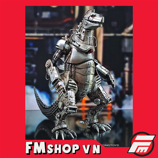 Mua bán GRIM DRAGON MECHA GODZILLA